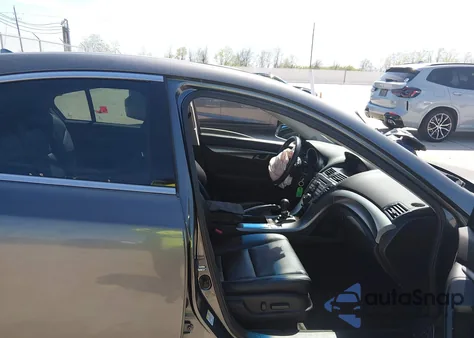 2010 Acura Tl 3.5 из США, поврежденный, VIN 19UUA8F2XAA021053